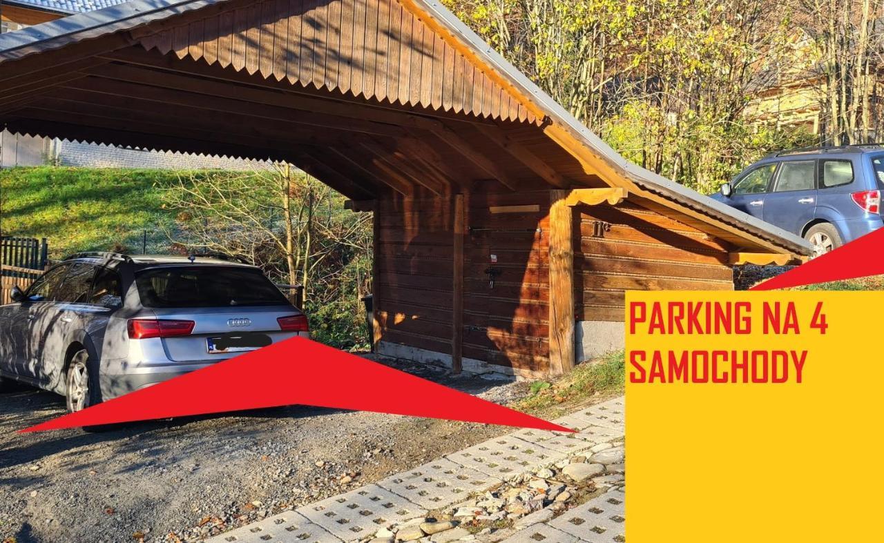 Ferienhaus Zaciszna W Szczyrku Blisko Centrum Szczyrk